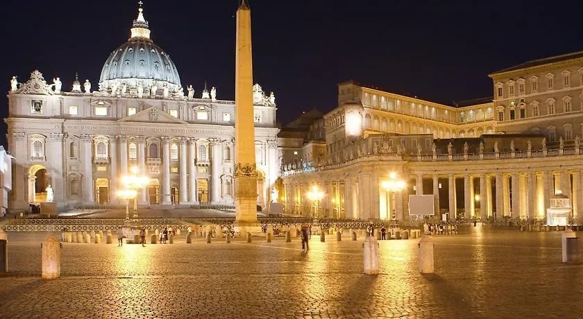 Semesterbostad Anna A San Pietro Holiday House Rom