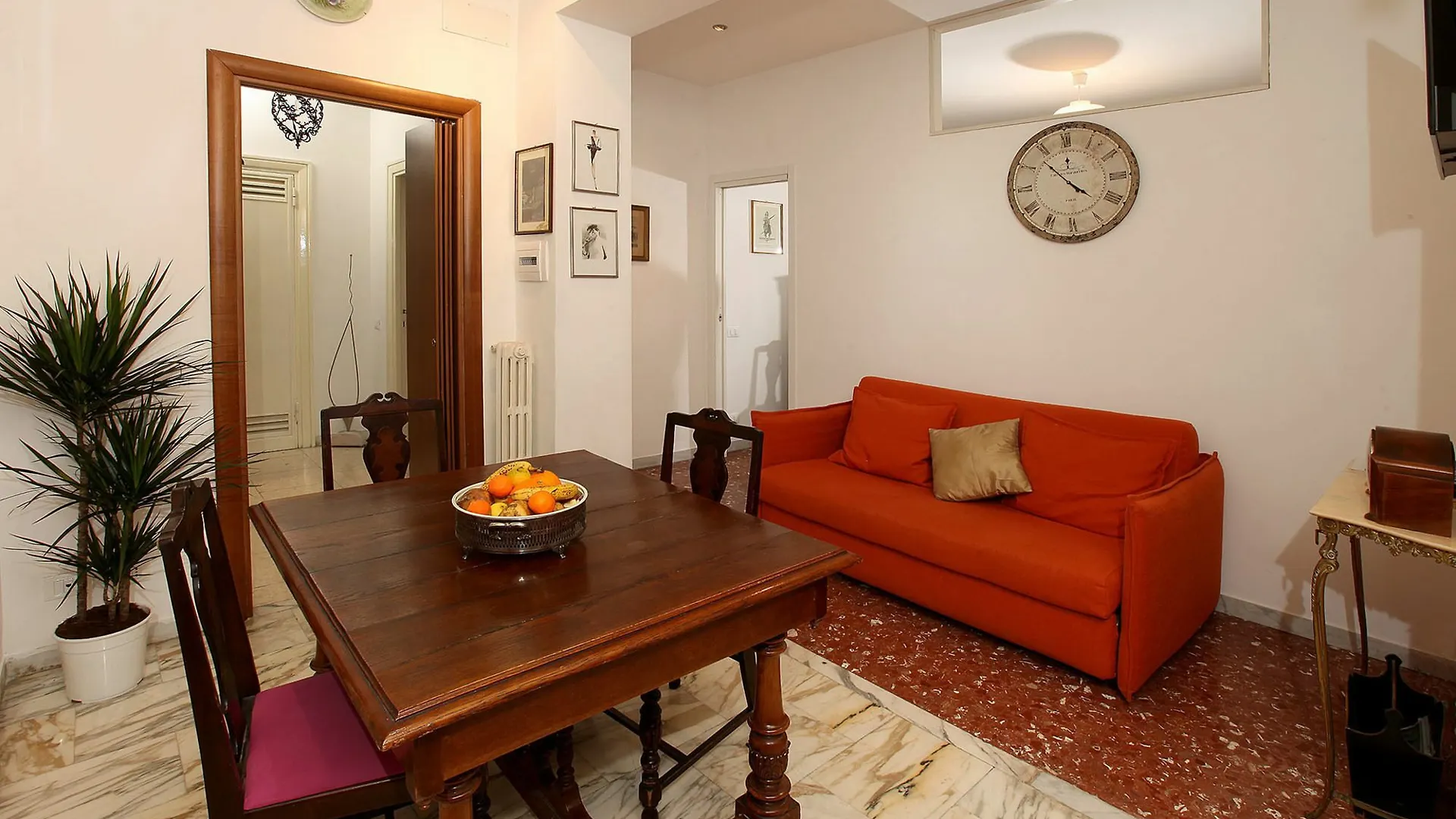 Anna A San Pietro Holiday House Rom