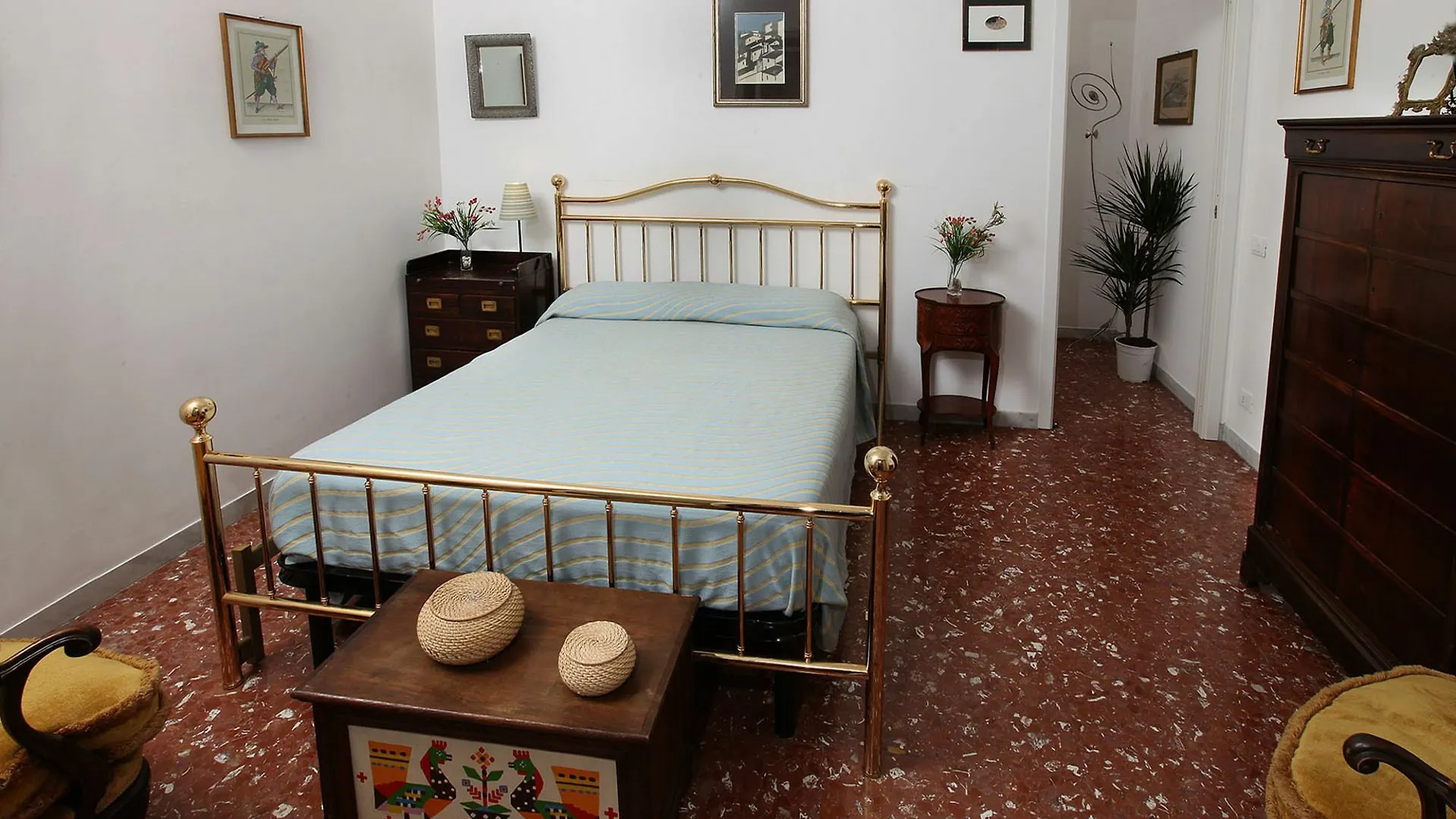Semesterbostad Anna A San Pietro Holiday House Rom Italien